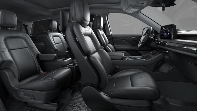 2027 Lincoln Aviator Reserve