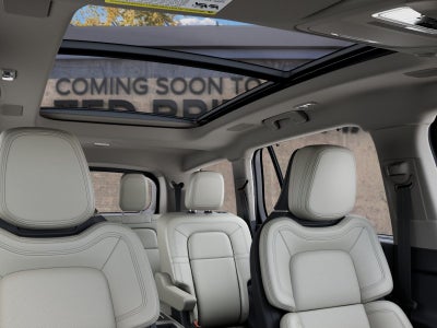 2027 Lincoln Aviator Reserve