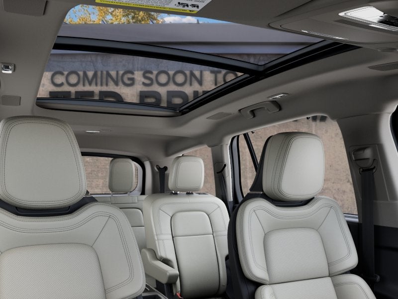 2027 Lincoln Aviator Reserve
