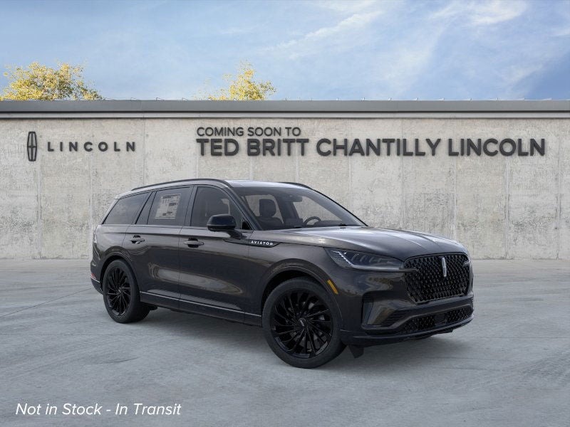 2026 Lincoln Aviator Reserve