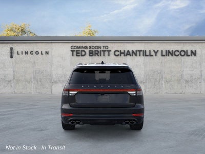 2026 Lincoln Aviator Reserve