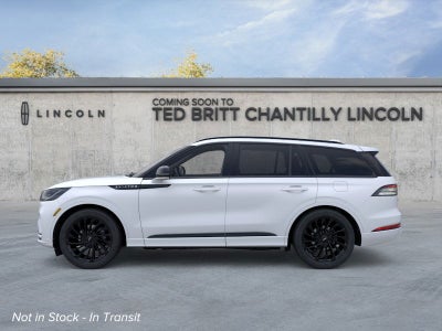 2026 Lincoln Aviator Reserve
