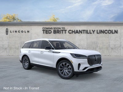 2026 Lincoln Aviator Reserve
