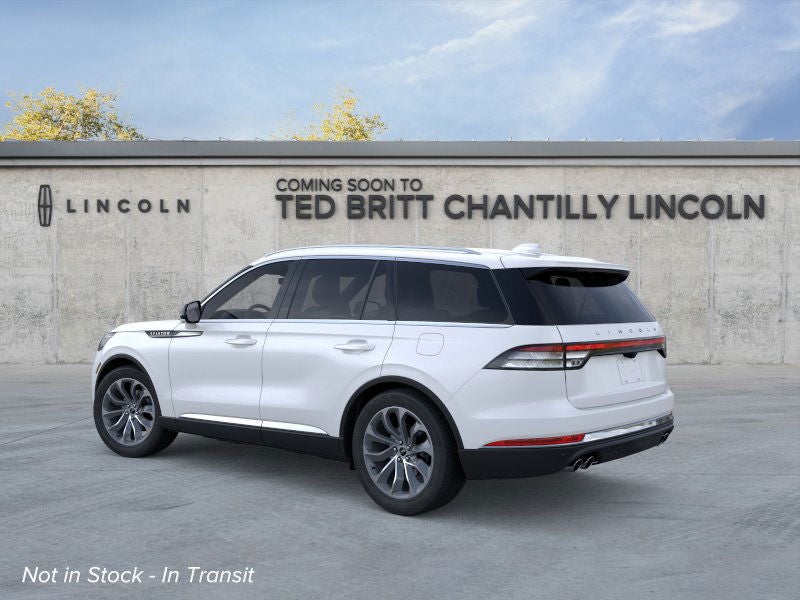 2026 Lincoln Aviator Reserve