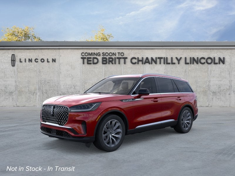 2026 Lincoln Aviator Reserve