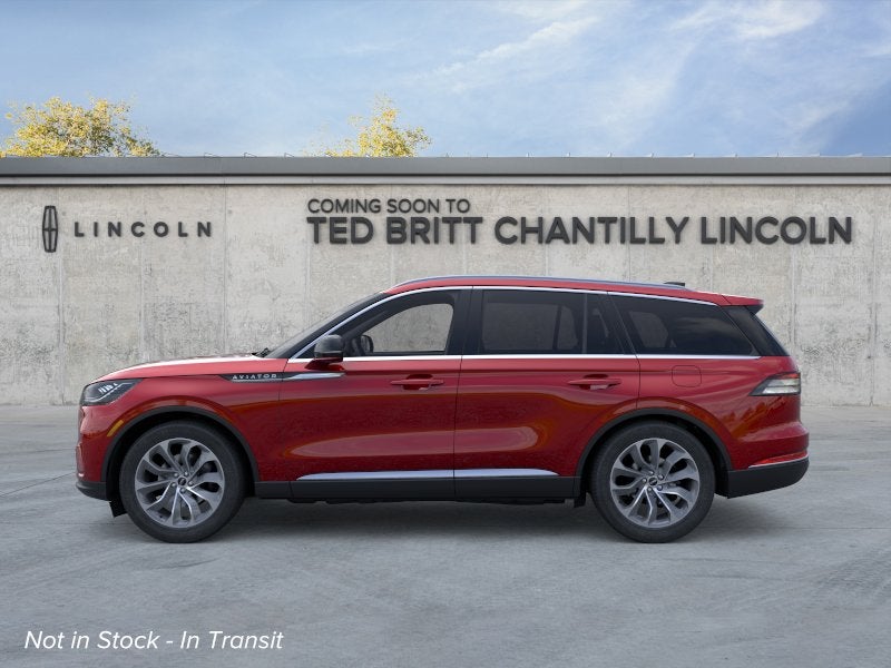 2026 Lincoln Aviator Reserve