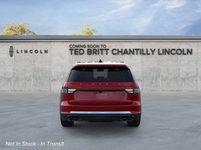 2026 Lincoln Aviator Reserve