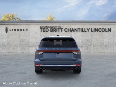 2026 Lincoln Aviator Reserve