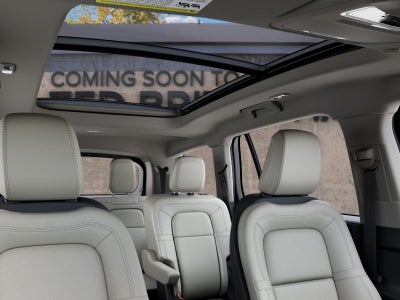 2027 Lincoln Aviator Reserve