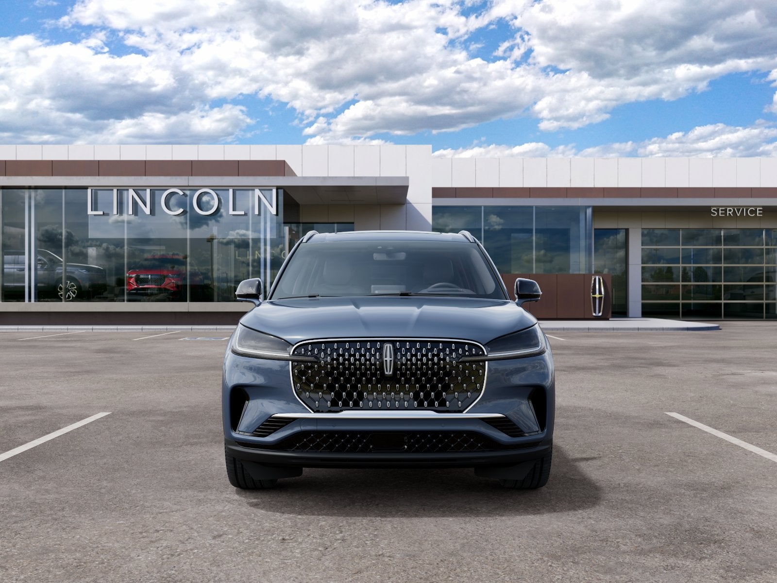 2027 Lincoln Aviator Reserve
