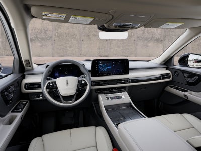2027 Lincoln Aviator Reserve