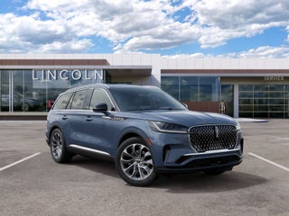 2027 Lincoln Aviator Reserve