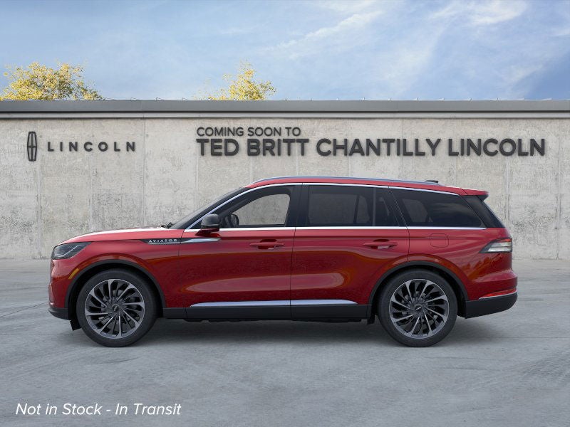 2026 Lincoln Aviator Reserve