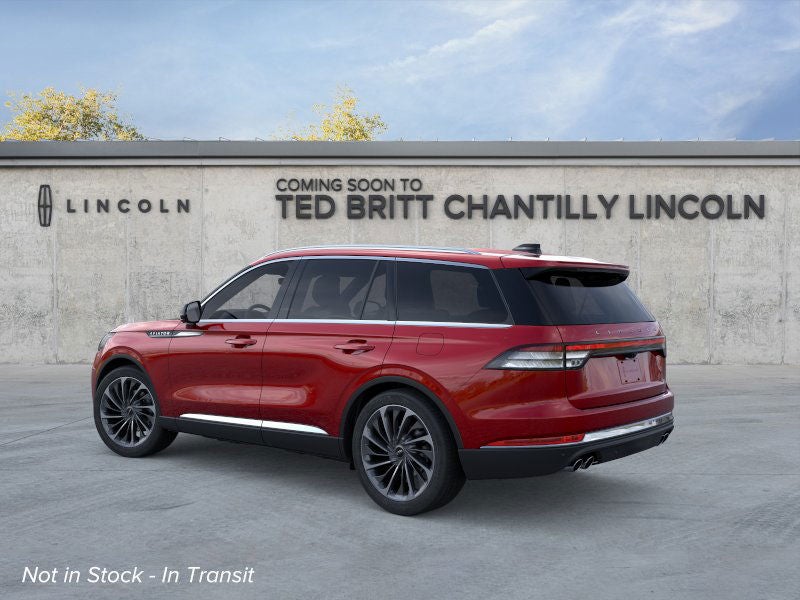 2026 Lincoln Aviator Reserve