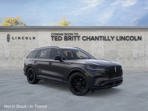 2026 Lincoln Aviator Reserve