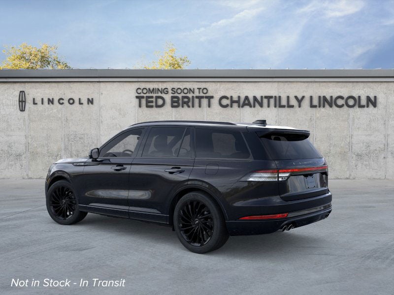 2026 Lincoln Aviator Reserve