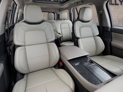 2027 Lincoln Aviator Reserve