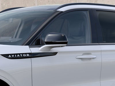 2027 Lincoln Aviator Reserve