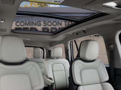 2027 Lincoln Aviator Reserve