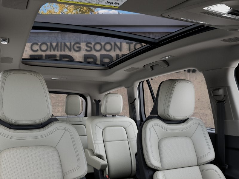 2027 Lincoln Aviator Reserve