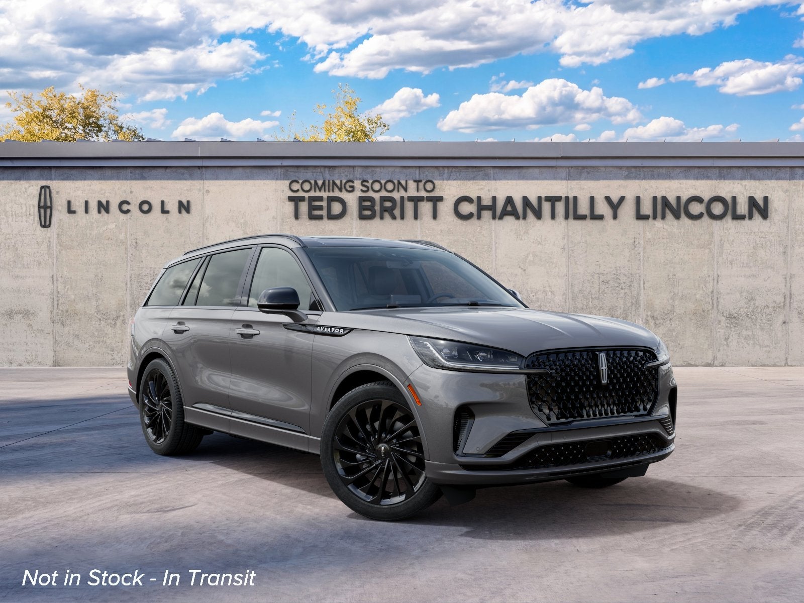 2027 Lincoln Aviator Reserve