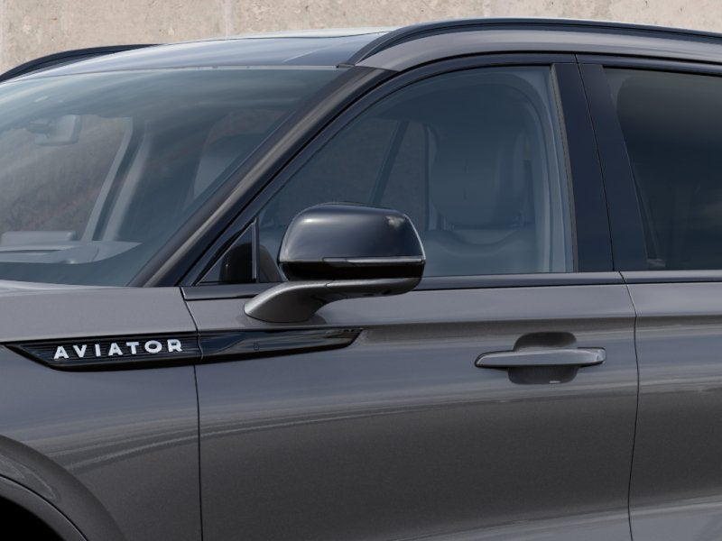 2027 Lincoln Aviator Reserve
