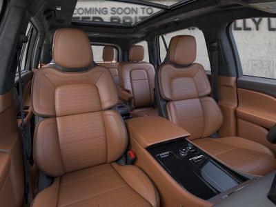 2026 Lincoln Aviator Black Label