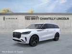 2026 Lincoln Aviator Black Label