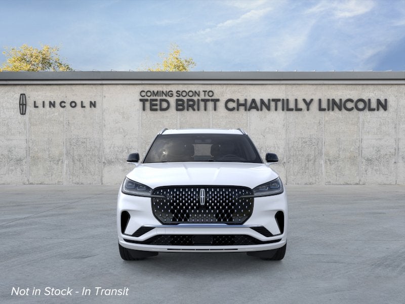 2026 Lincoln Aviator Black Label