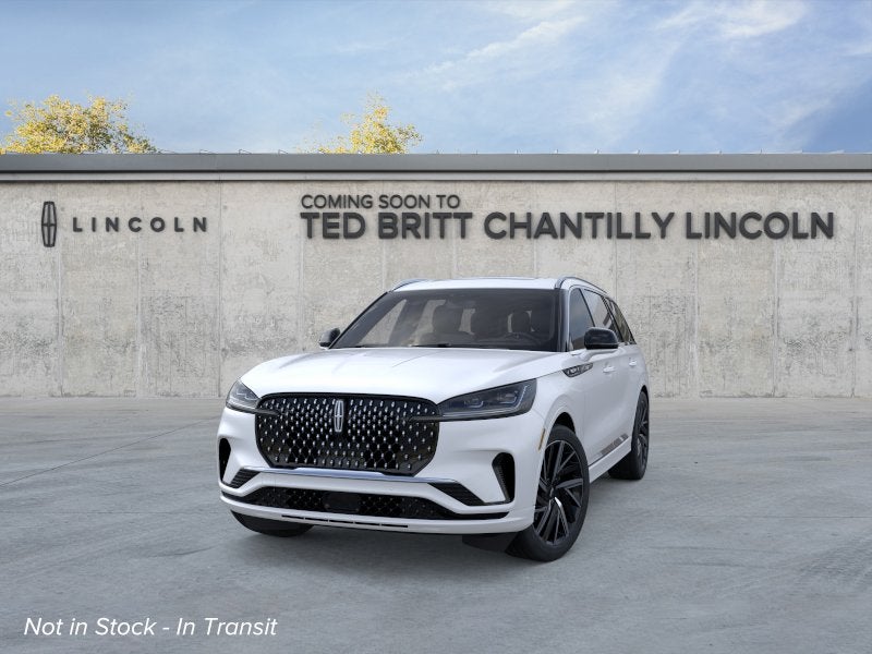 2026 Lincoln Aviator Black Label