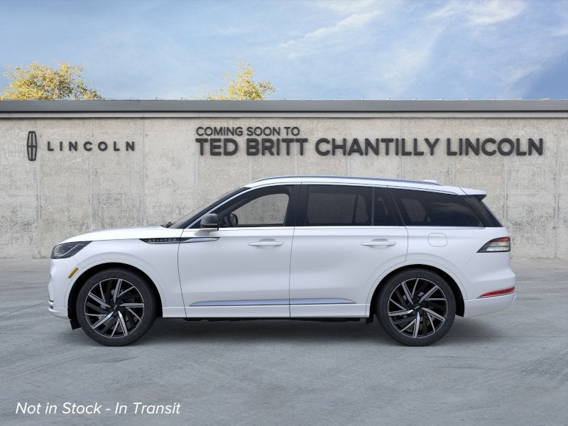 2026 Lincoln Aviator Black Label
