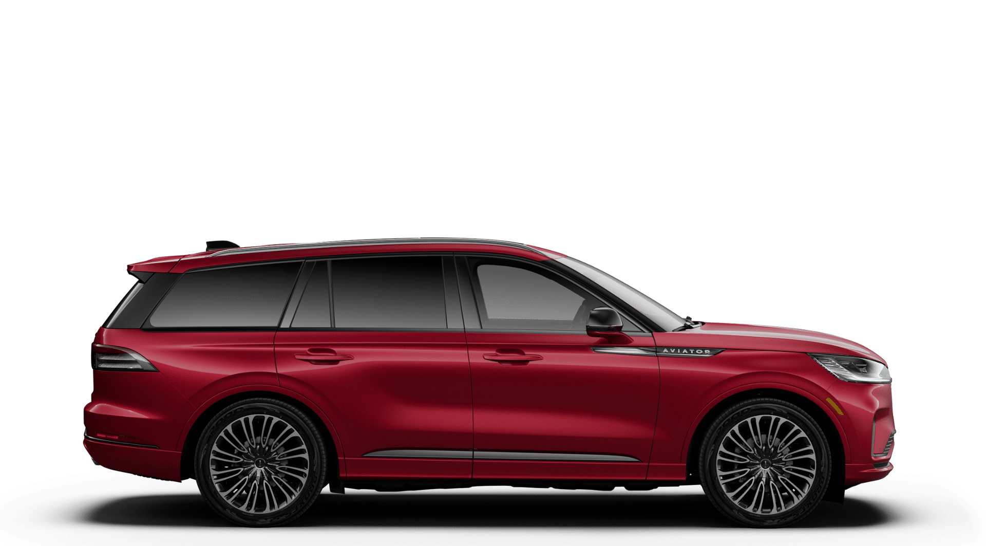 2027 Lincoln Aviator Black Label