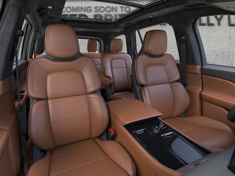 2026 Lincoln Aviator Black Label