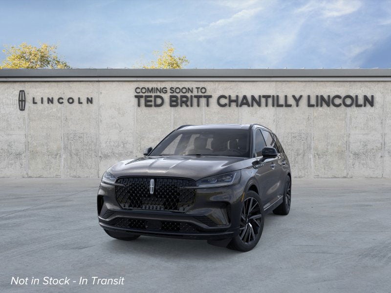 2026 Lincoln Aviator Black Label
