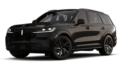 2026 Lincoln Aviator Black Label