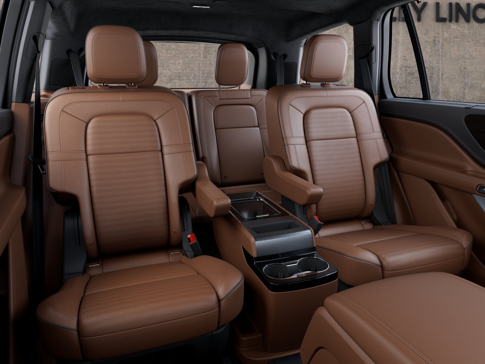 2027 Lincoln Aviator Black Label