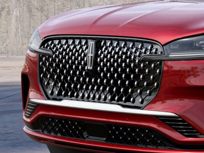 2027 Lincoln Aviator Black Label