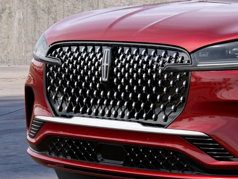 2027 Lincoln Aviator Black Label