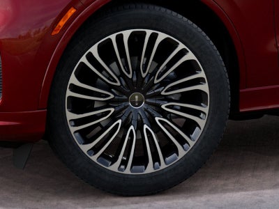 2027 Lincoln Aviator Black Label