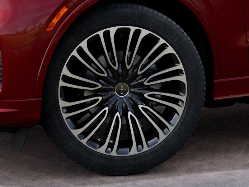 2027 Lincoln Aviator Black Label