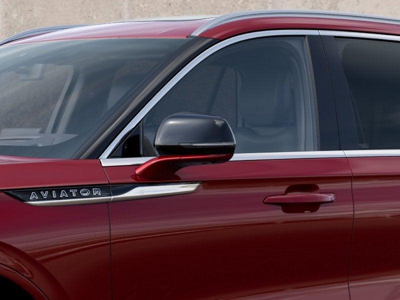 2027 Lincoln Aviator Black Label