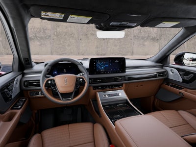 2027 Lincoln Aviator Black Label