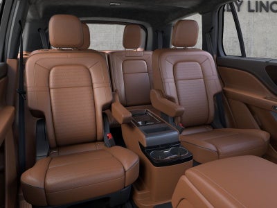 2026 Lincoln Aviator Black Label