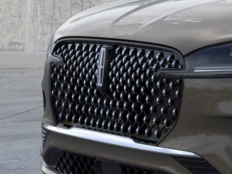 2026 Lincoln Aviator Black Label