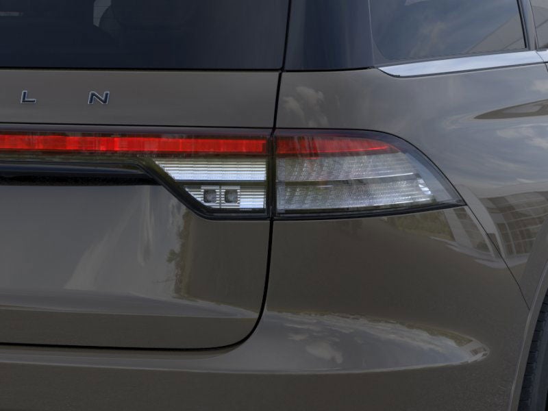 2026 Lincoln Aviator Black Label