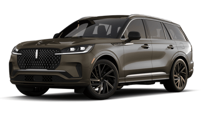 2026 Lincoln Aviator Black Label