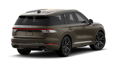 2026 Lincoln Aviator Black Label