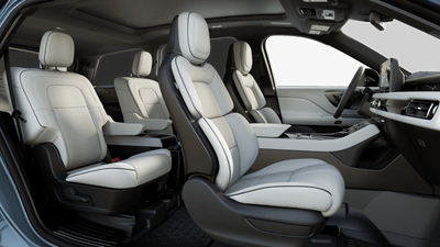 2026 Lincoln Aviator Black Label