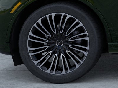 2026 Lincoln Aviator Black Label