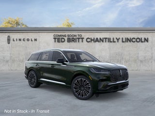 2026 Lincoln Aviator Black Label